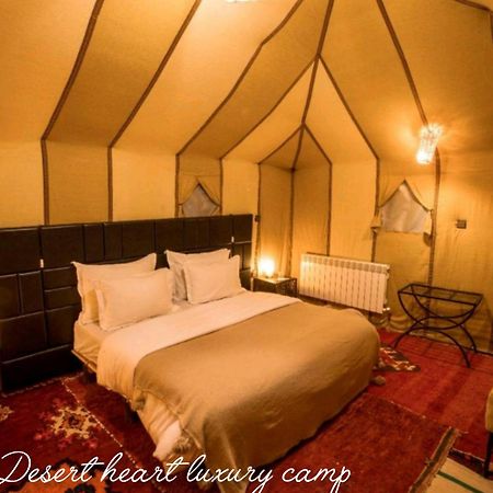 Desert Heart Luxury Camp Merzouga Extérieur photo