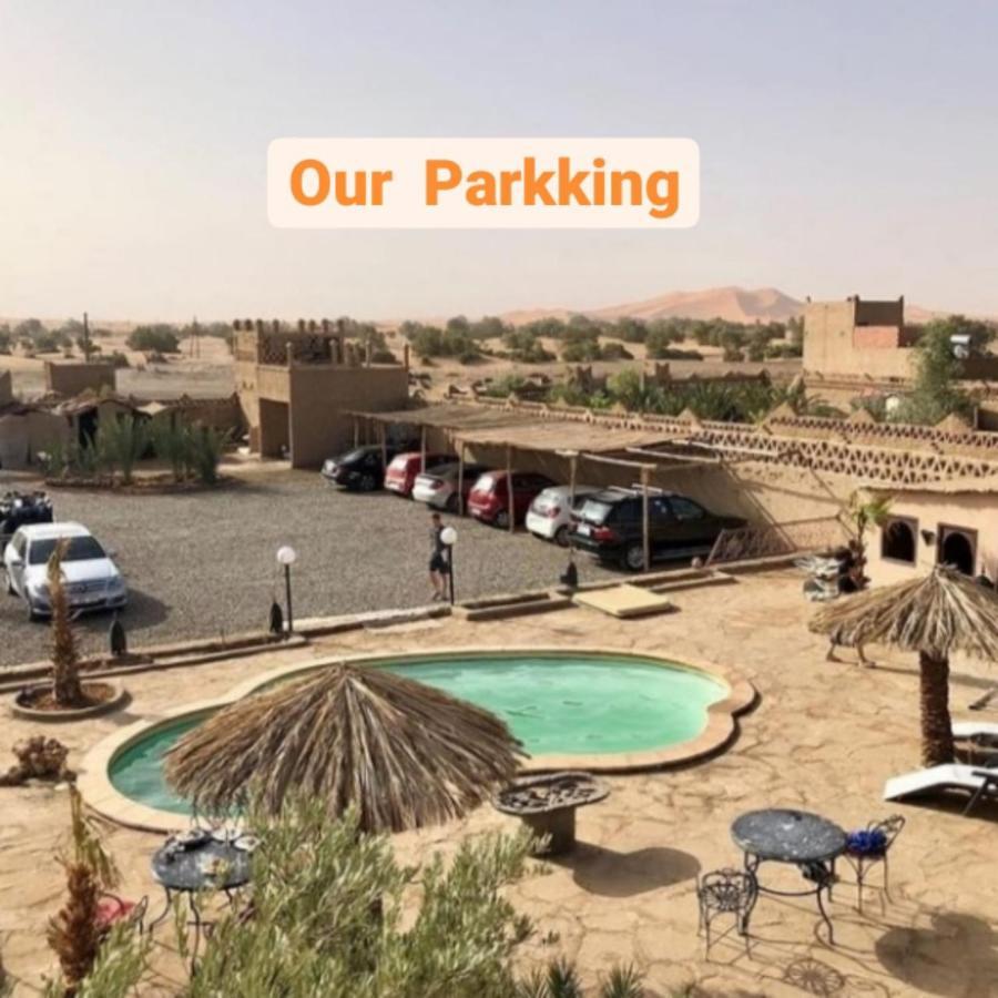 Desert Heart Luxury Camp Merzouga Extérieur photo