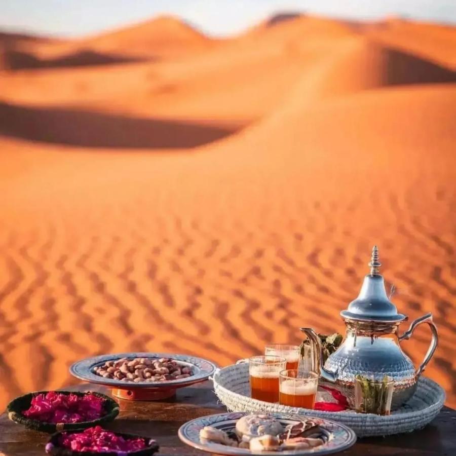 Desert Heart Luxury Camp Merzouga Extérieur photo