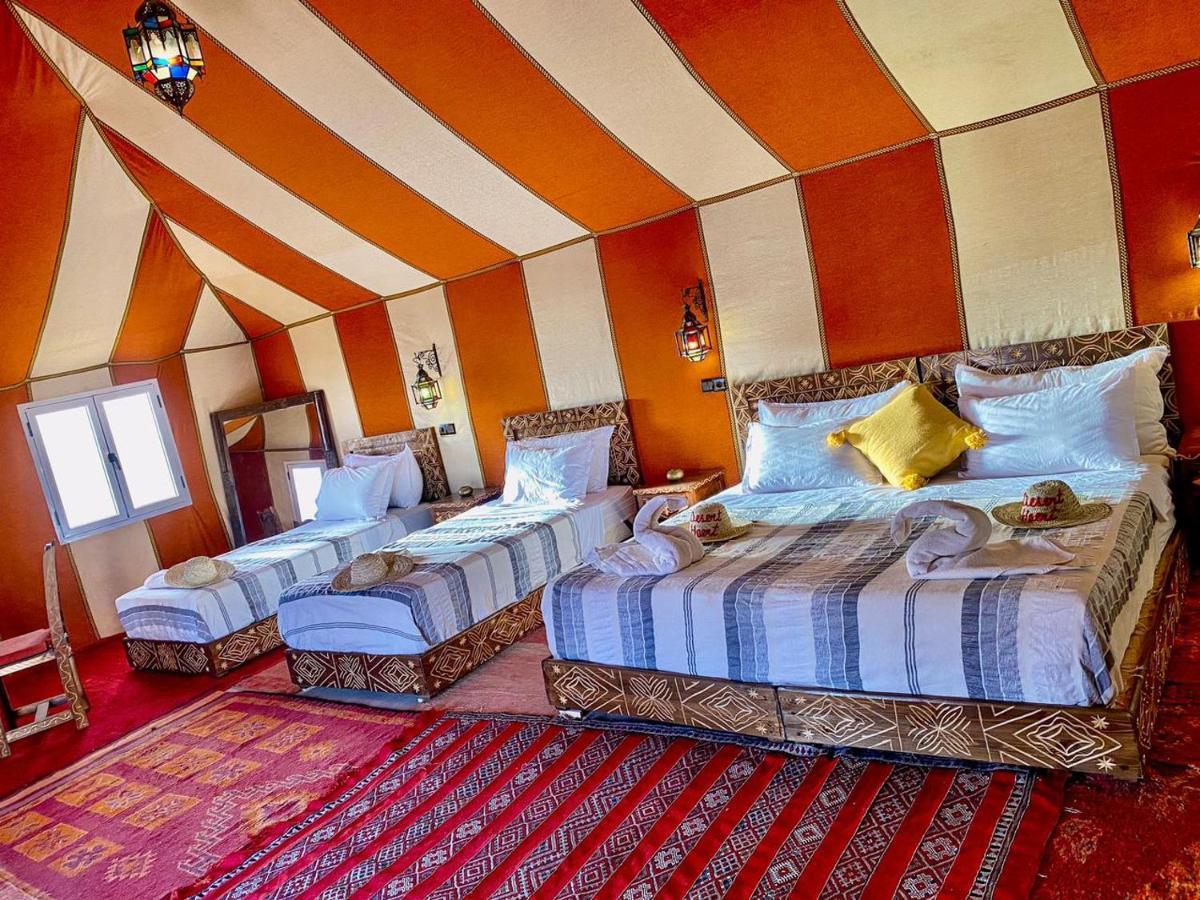 Desert Heart Luxury Camp Merzouga Extérieur photo