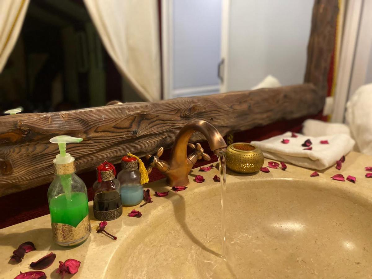 Desert Heart Luxury Camp Merzouga Extérieur photo
