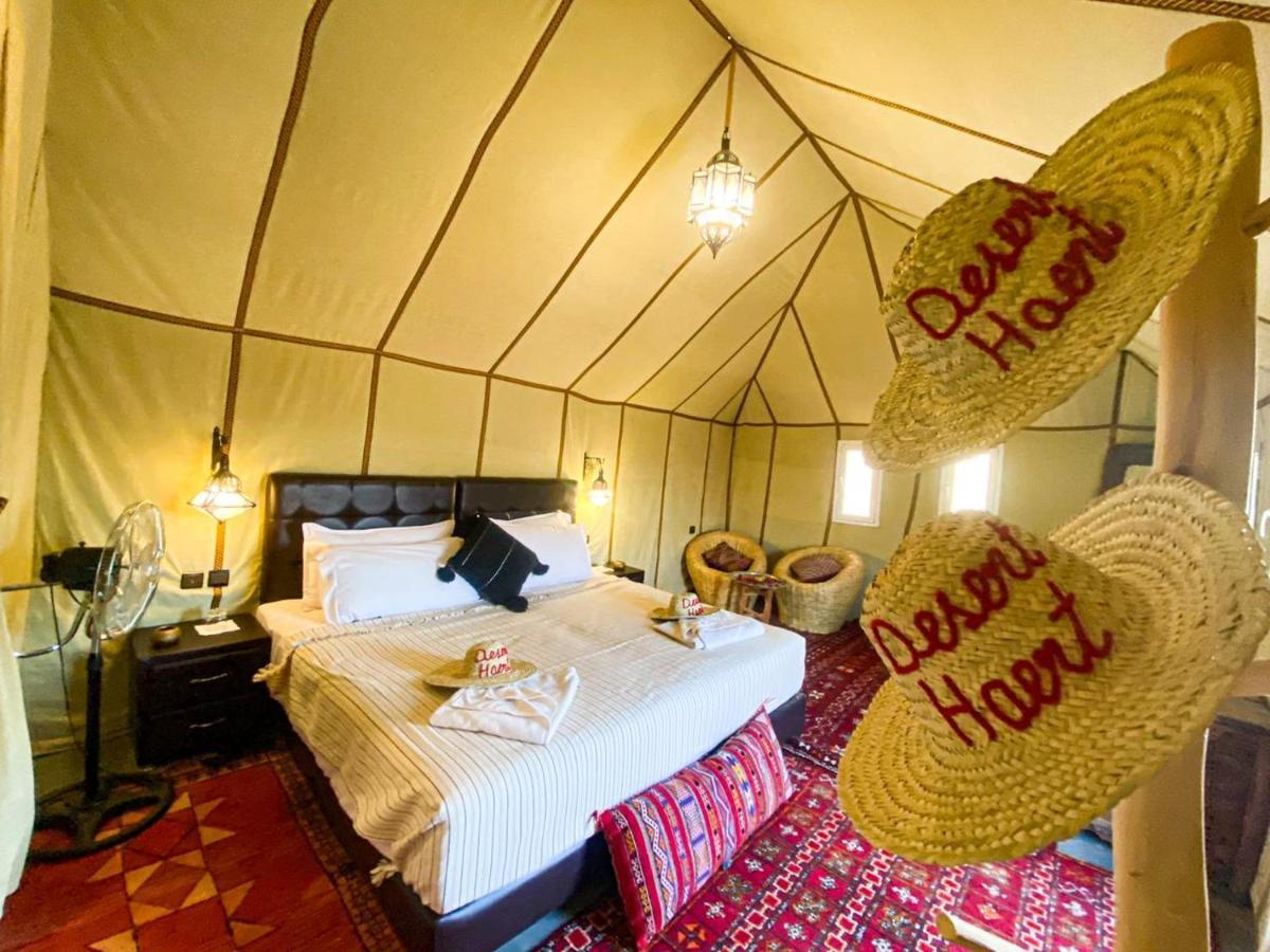 Desert Heart Luxury Camp Merzouga Extérieur photo