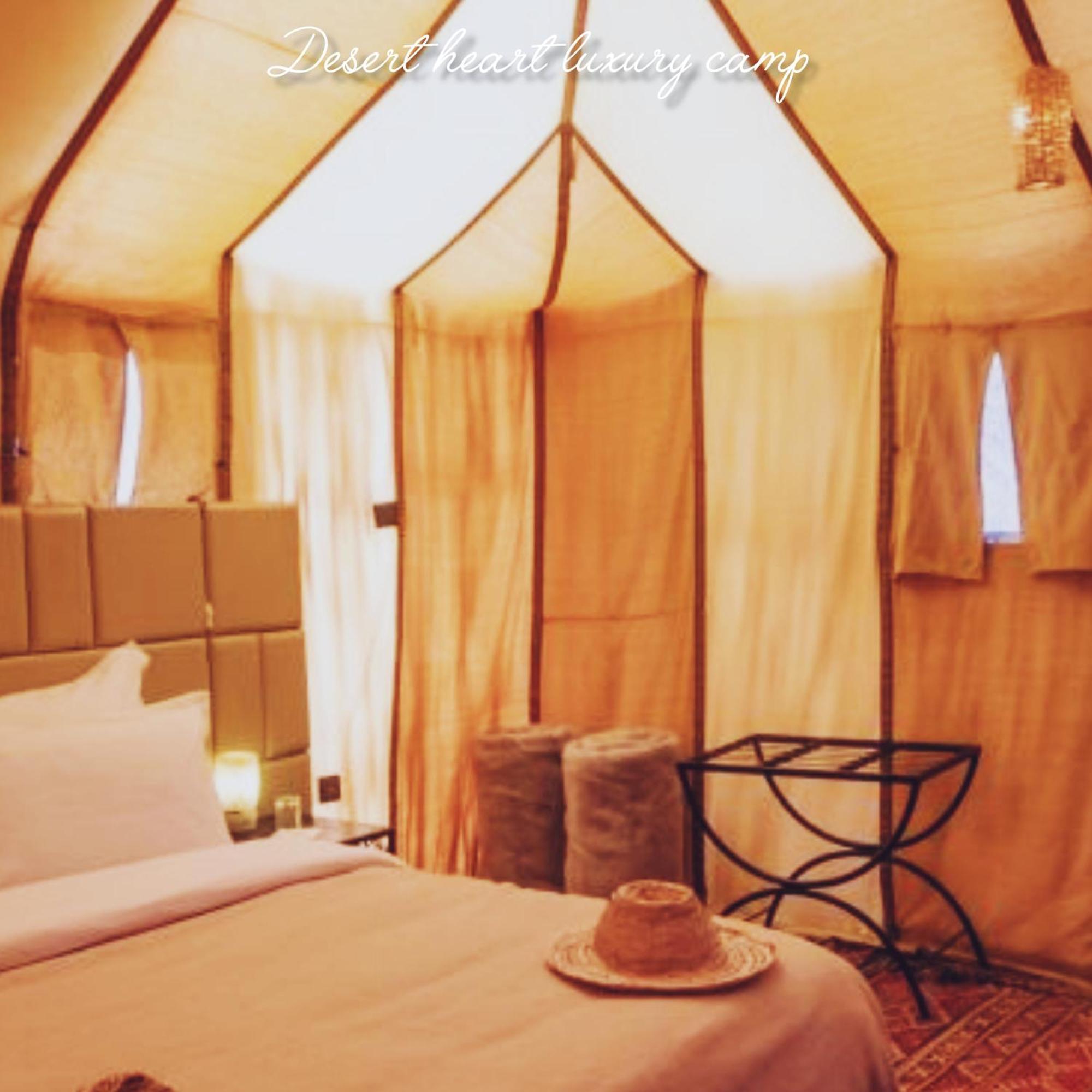 Desert Heart Luxury Camp Merzouga Extérieur photo