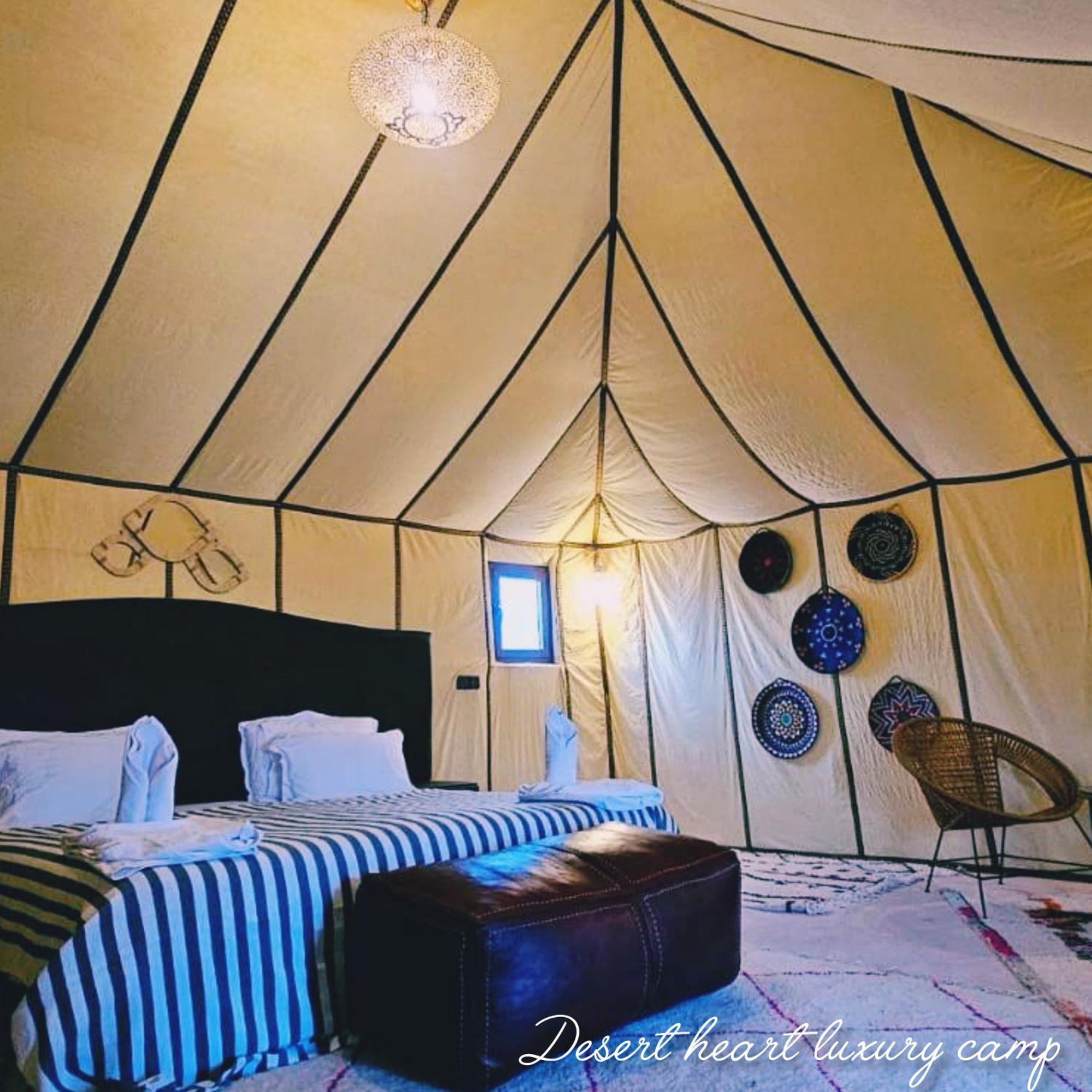 Desert Heart Luxury Camp Merzouga Extérieur photo