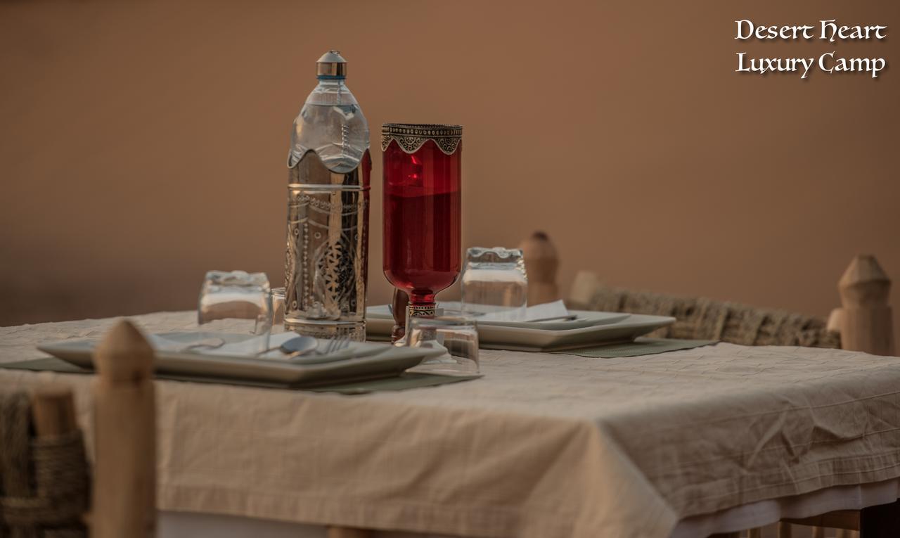Desert Heart Luxury Camp Merzouga Extérieur photo