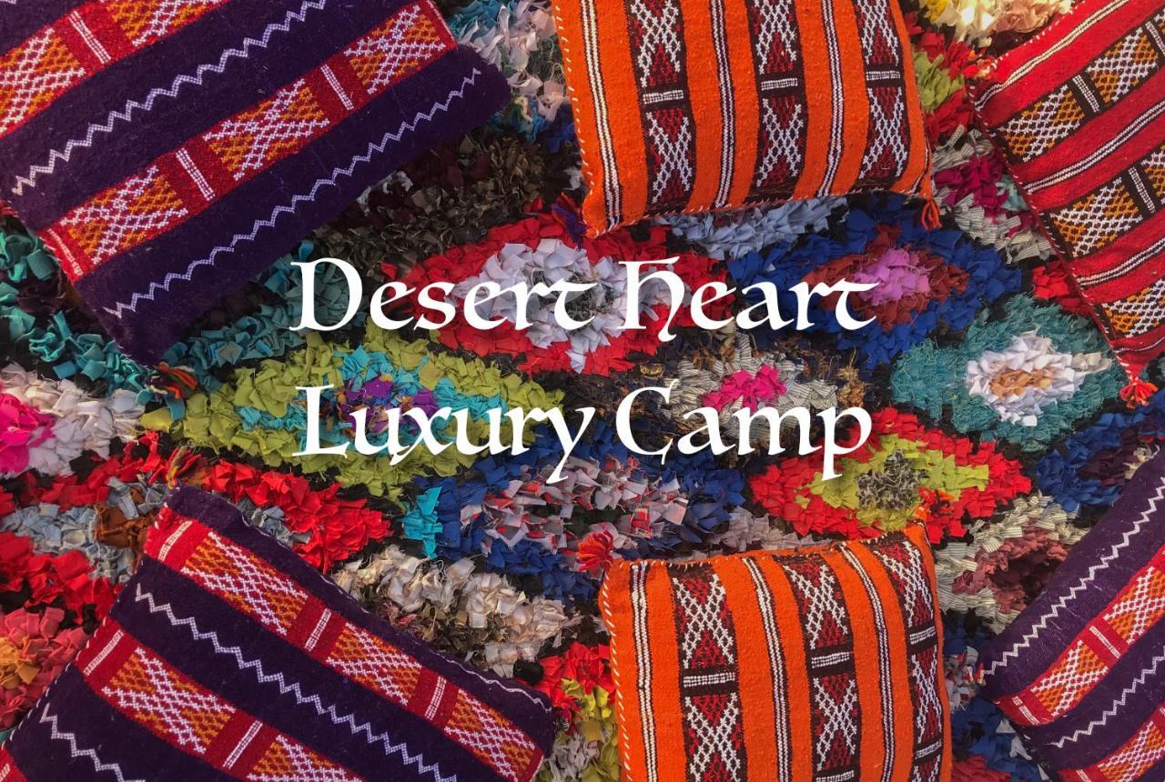 Desert Heart Luxury Camp Merzouga Extérieur photo