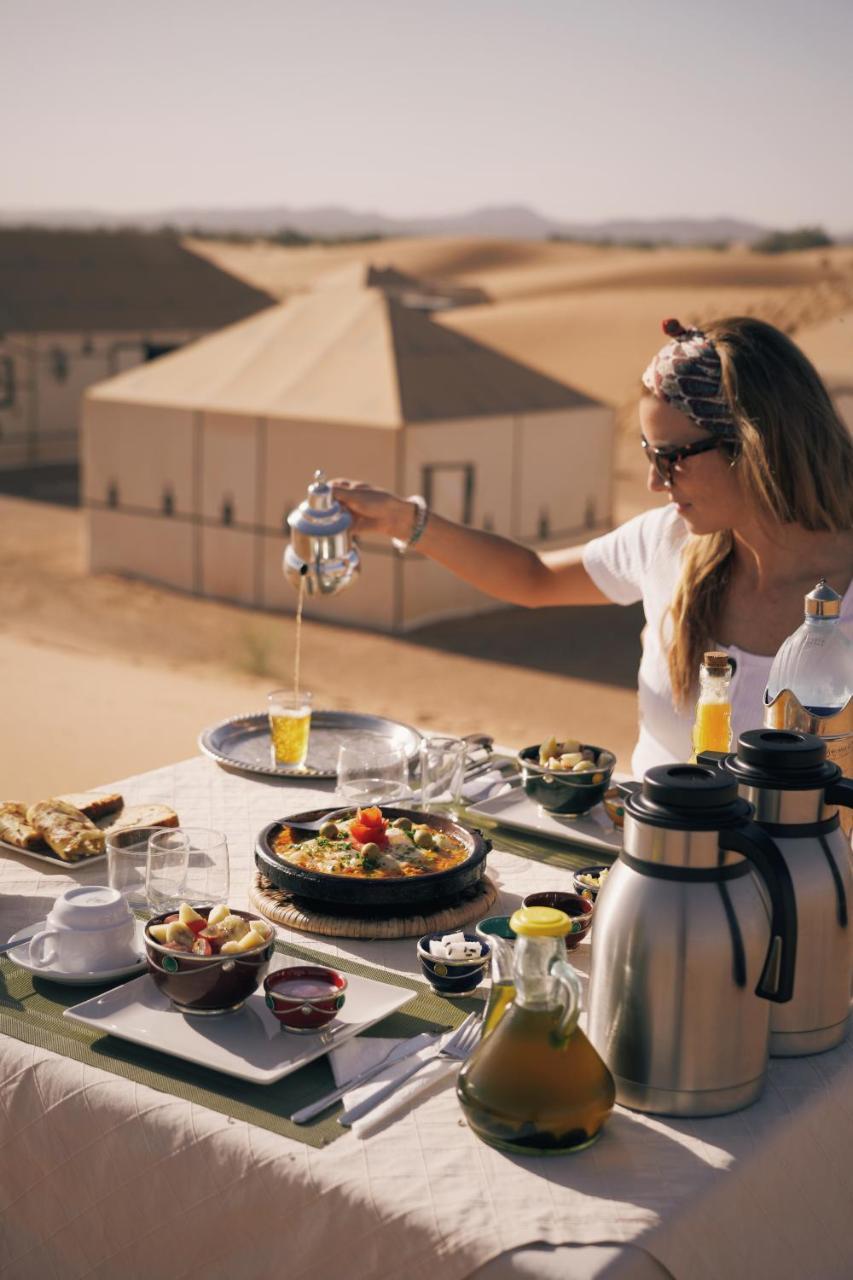 Desert Heart Luxury Camp Merzouga Extérieur photo