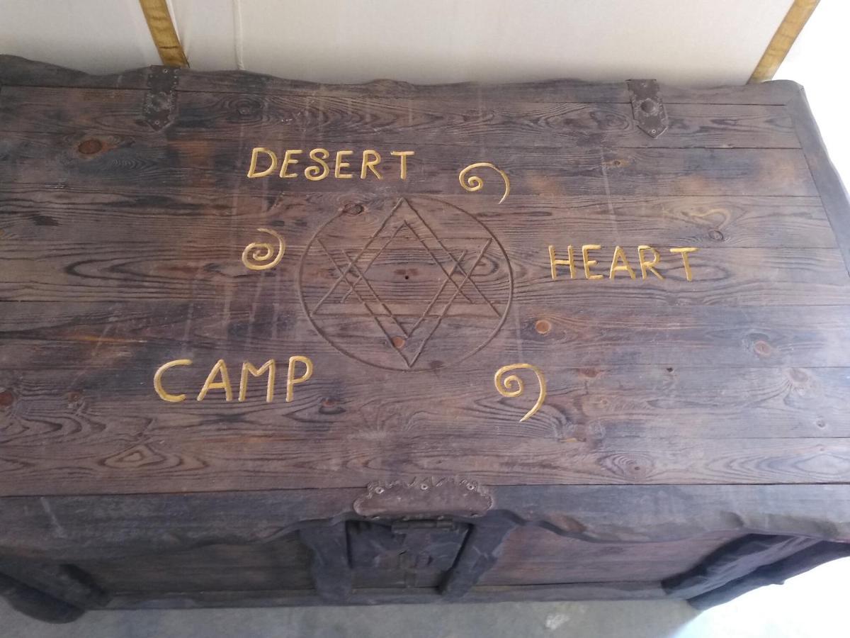 Desert Heart Luxury Camp Merzouga Extérieur photo