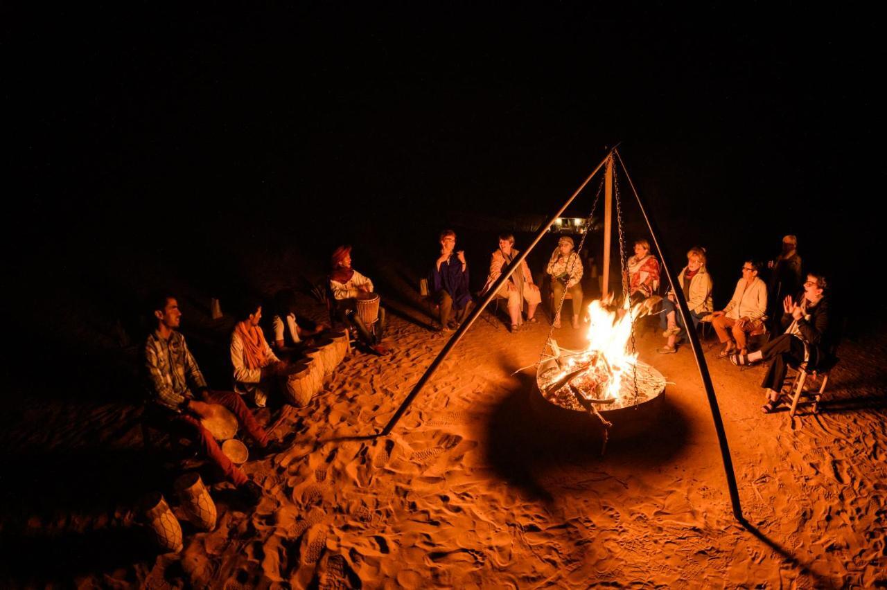Desert Heart Luxury Camp Merzouga Extérieur photo
